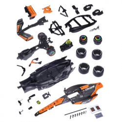 ����������� Bburago McLaren MCL38 (124) (4) (18-28511) - �������� 3