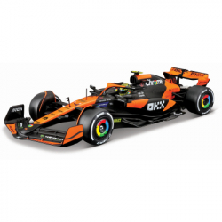 ����������� Bburago McLaren MCL38 (124) (4) (18-28511) - �������� 4