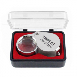 ���� Voltronic ������ TRIPLET 10X-21mm, �������� (������), ������-������, ����������� �������. 60*24*18mm. (1152/TR10X-21) - �������� 2