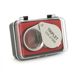 ���� Voltronic ������ TRIPLET 10X-21mm, �������� (������), ������-������, ����������� �������. 60*24*18mm. (1152/TR10X-21) - �������� 3