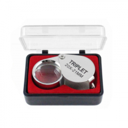 ���� Voltronic ������ TRIPLET 20X-21mm, �������� (������), ������-������, ����������� �������. 60*24*18mm. (1152/TR20X-21)