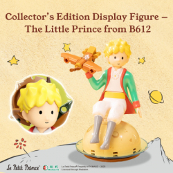Конструктор Pantasy Le Petit Prince Звездное путешестви (86335) - Картинка 4