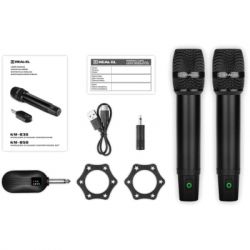 �������� REAL-EL KM-850 Black (EL121900002) - �������� 10