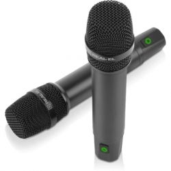 �������� REAL-EL KM-850 Black (EL121900002) - �������� 4