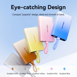 УМБ VENTION 10000mAh 22,5W Blue (FHZL0) - Картинка 5