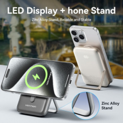 ��� Vention Magnetic Wireless 10000mAh 20W White (FHNW0) - �������� 5