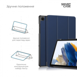 ����� �� �������� Armorstandart Smart Case Samsung Tab A11+ Blue (ARM89293) - �������� 4