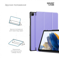����� �� �������� Armorstandart Smart Case Samsung Tab A11+ Lavender (ARM89294) - �������� 4