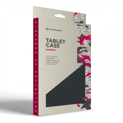 Чехол для планшета Armorstandart Y-Type PEN Xiaomi Redmi Pad 2 Black (ARM87406) - Картинка 9