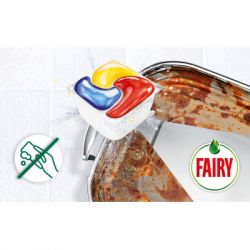 �������� ��� ������������� ����� Fairy Platinum Plus All in One Lemon 122 ��. (8700216859974) - �������� 7