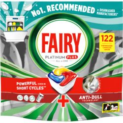 �������� ��� ������������ ����� Fairy Platinum Plus All in One Lemon 122 ��. (8700216859974)
