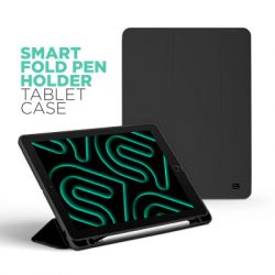 ����� �� �������� Armorstandart Smart Fold Pen Samsung Galaxy Tab A11+ Black (ARM89308) - �������� 3