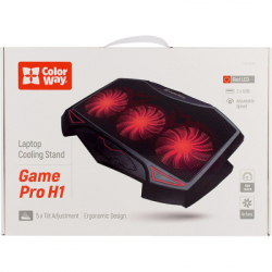 ��������� ��� �������� ColorWay Cooling Game Pro H1, 10-17 (CW-CGPH1) - �������� 11