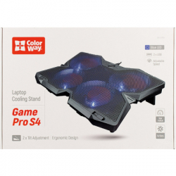 ��������� ��� �������� ColorWay Cooling Game Pro S4, 10-17 (CW-CGPS4) - �������� 11