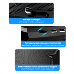 ��������� ��� �������� ColorWay Cooling Game Pro S4, 10-17 (CW-CGPS4) - �������� 12