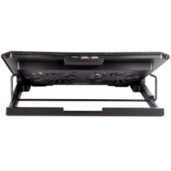 ϳ������� ��� �������� �� 17" ColorWay Q100, Black, 2x12 �� �����������, ����������� ������, ���� LED �����������, 2xUSB, 390�368�40 ��, 800 � (CW-CLQ100) - �������� 4