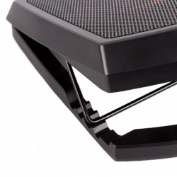 ϳ������� ��� �������� �� 17" ColorWay Q100, Black, 2x12 �� �����������, ����������� ������, ���� LED �����������, 2xUSB, 390�368�40 ��, 800 � (CW-CLQ100) - �������� 8