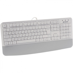 ��������� A4Tech FK20 USB UA White (4711421003216) - �������� 2