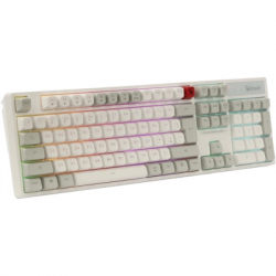 Клавіатура A4Tech Bloody B230N USB UA White (4711421003131) - Картинка 2