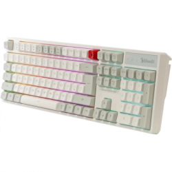 Клавіатура A4Tech Bloody B230N USB UA White (4711421003131) - Картинка 3