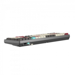 Клавіатура A4Tech Bloody WS98 Wireless/Bluetooth/USB UA Pixels Red (4711421001090) - Картинка 7