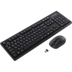 Комплект A4Tech FG1200S Wireless UA Black (4711421003193) - Картинка 2