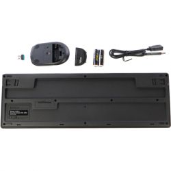 Комплект A4Tech FG1200S Wireless UA Black (4711421003193) - Картинка 4
