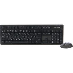 �������� A4Tech FG1200S Wireless UA Black (4711421003193)