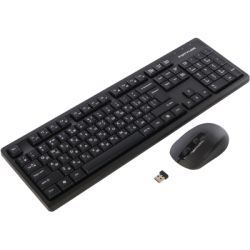 Комплект A4Tech FG1200 Wireless UA Black (4711421003186) - Картинка 2