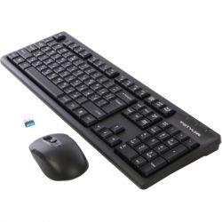 Комплект A4Tech FG1200 Wireless UA Black (4711421003186) - Картинка 3