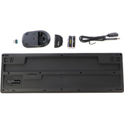 Комплект A4Tech FG1200 Wireless UA Black (4711421003186) - Картинка 4