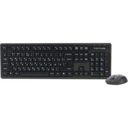 �������� A4Tech FG1200 Wireless UA Black (4711421003186)