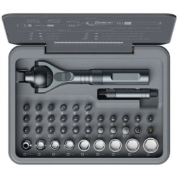 Набір інструментів Xiaomi Duka AtuMan RS2 (40 в 1) (6971720841614) - Картинка 2