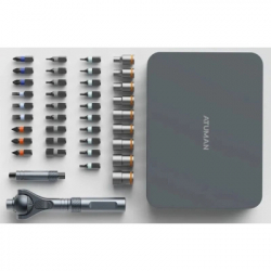 Набір інструментів Xiaomi Duka AtuMan RS2 (40 в 1) (6971720841614) - Картинка 3