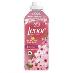 Кондиціонер для білизни Lenor Вишневий цвіт та шавлія 987 мл (8700216724197) - Картинка 3