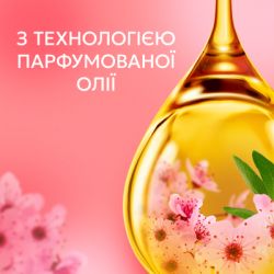 Кондиціонер для білизни Lenor Вишневий цвіт та шавлія 987 мл (8700216724197) - Картинка 5