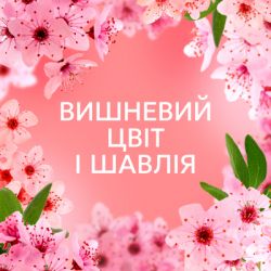 Кондиціонер для білизни Lenor Вишневий цвіт та шавлія 987 мл (8700216724197) - Картинка 6