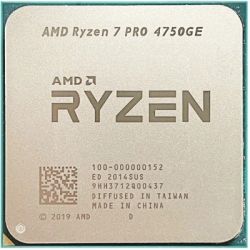 �������� AMD Ryzen 7 4750GE (100-000000152)