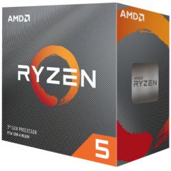 Процессор AMD Ryzen 5 3600 PRO (100-100000029MPK) - Картинка 2