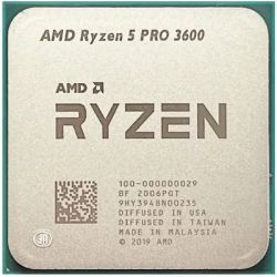 ��������� AMD Ryzen 5 3600 PRO (100-100000029MPK)