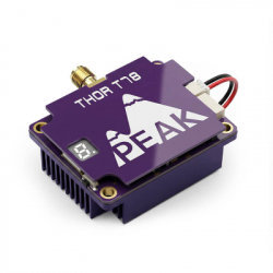 ³������������ (VTX) Peakfpv THOR T78 3W 7.2-8G �������� 400 ��. (T78BOX400) - �������� 4