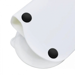 Посуд для котів Me&Pet Миски з підставкою прозорі (NMP060) - Картинка 6