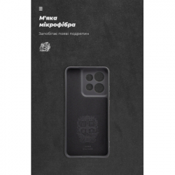 ����� �� ��������� �������� Armorstandart ICON Motorola Edge 60 Neo 5G / 50 Neo 5G Camera cover Black (ARM90000) - �������� 4