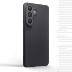 Чехол для мобильного телефона Armorstandart Matte Slim Fit Samsung S26 Plus 5G Camera cover Black (ARM89444) - Картинка 2