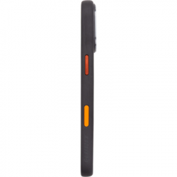 Чохол до мобільного телефона Armorstandart Unit MagCase SE Apple iPhone 17 Black Orange (ARM86314) - Картинка 4