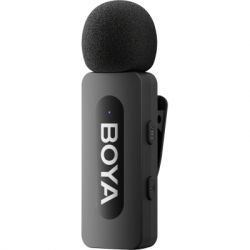 Микрофон Boya BY-V3 combo Type-C/Lightning Black (BY-V3 Combo) - Картинка 3