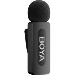 Микрофон Boya BY-V3 combo Type-C/Lightning Black (BY-V3 Combo) - Картинка 4