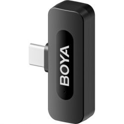 Микрофон Boya BY-V3 combo Type-C/Lightning Black (BY-V3 Combo) - Картинка 6