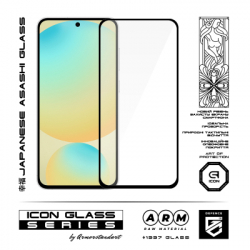 ���� ������� Armorstandart Icon Samsung S26 Ultra 5G Black (ARM89251) - �������� 2