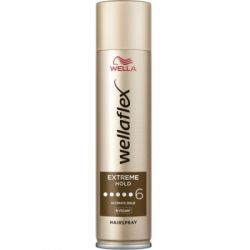 ��� ��� ����� WellaFlex Extreme Hold 6 Ultimate Hold 250 �� (8699568532003)